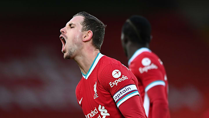 Liverpool v Manchester City - Premier League Liverpool v Manchester City - Premier League