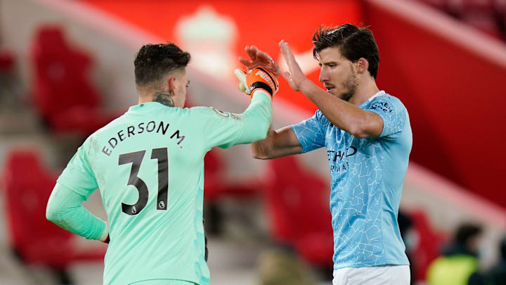 Liverpool v Manchester City - Premier League