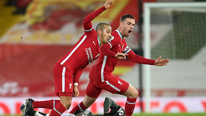 Liverpool v Manchester United - Premier League Liverpool v Manchester United - Premier League