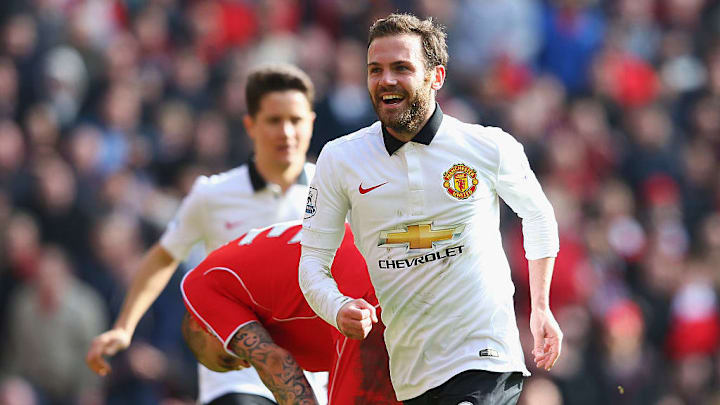 Liverpool v Manchester United - Premier League