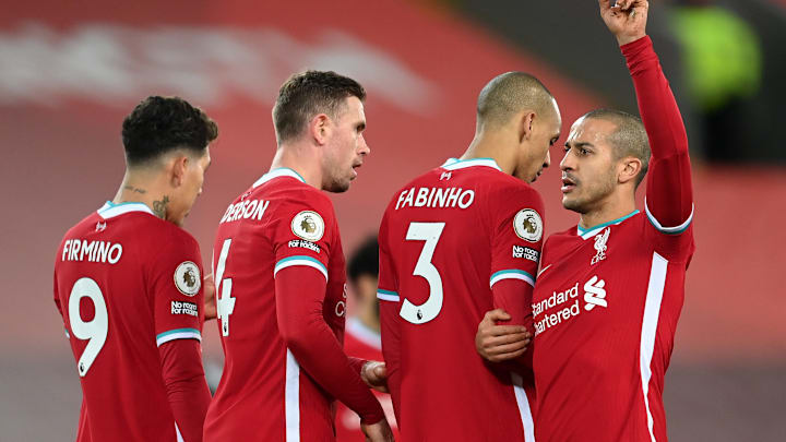 Liverpool v Manchester United - Premier League