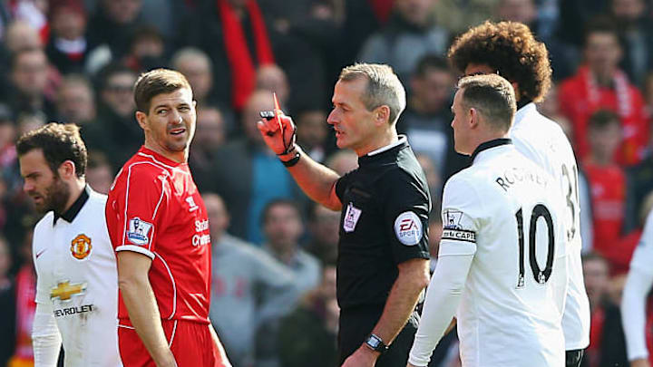 Liverpool v Manchester United - Premier League