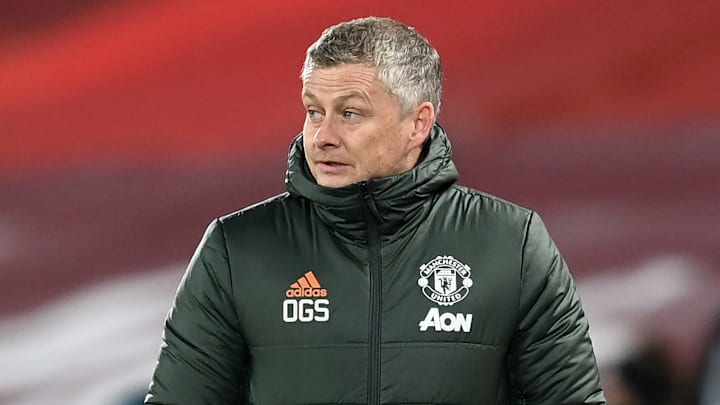 Ole Gunnar Solskjaer Ole Gunnar Solskjaer
