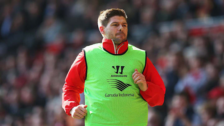 Liverpool v Manchester United - Premier League