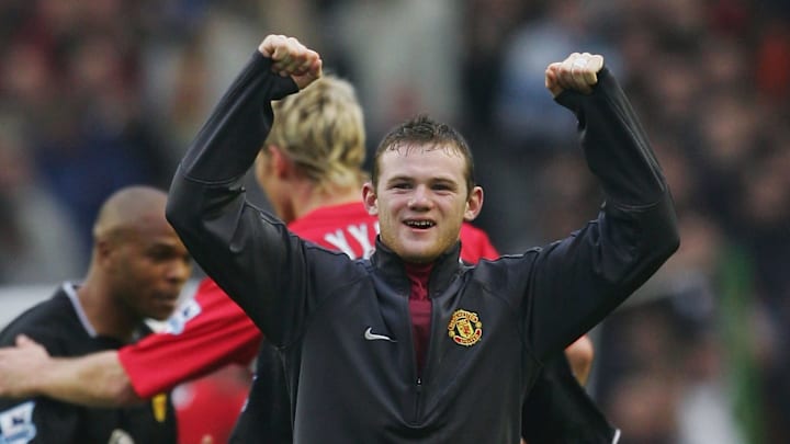 Wayne Rooney