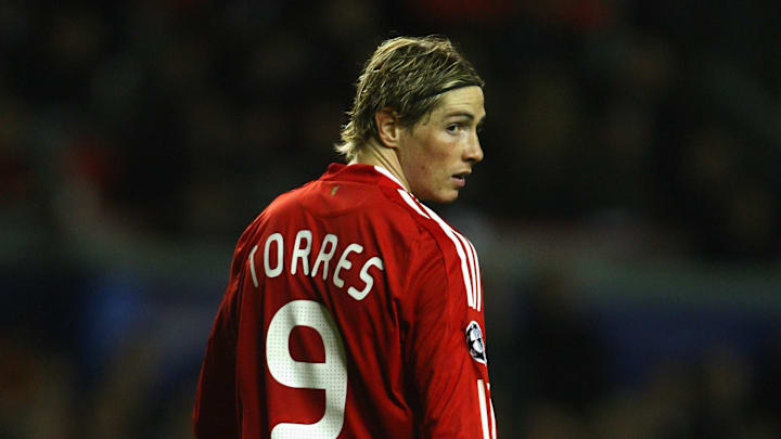 Liverpool v Marseille - UEFA Champions League