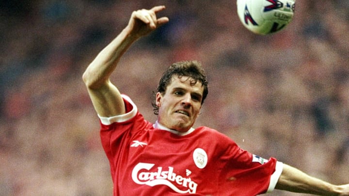 Liverpool v Newcastle Stig Inge Bjornebye