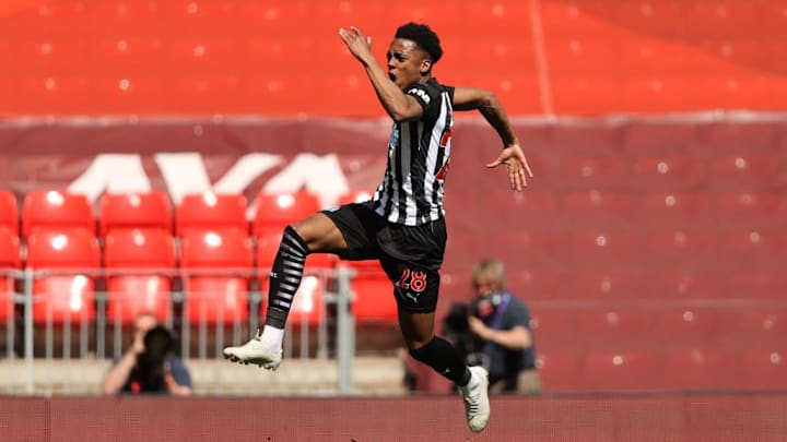 Joe Willock
