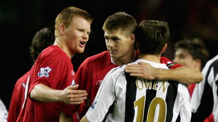 Liverpool v Newcastle United Liverpool v Newcastle United