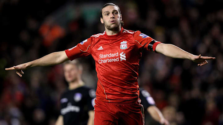 Andy Carroll