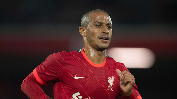Liverpool v Osasuna - Pre-Season Friendly
