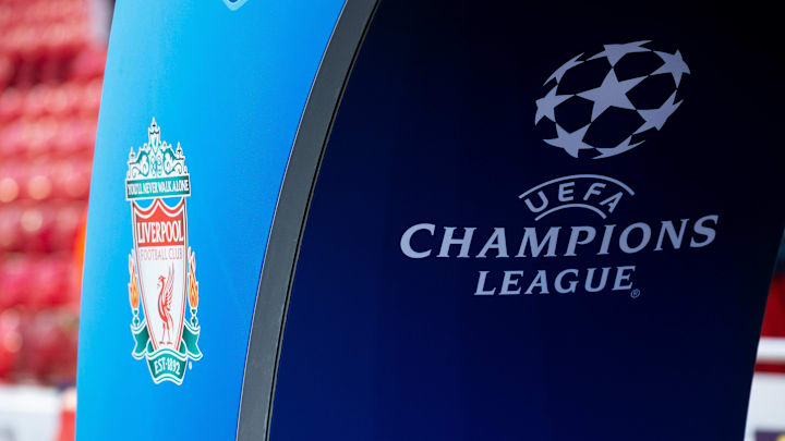 Liverpool v Porto - UEFA Champions League Quarter Final: First Leg