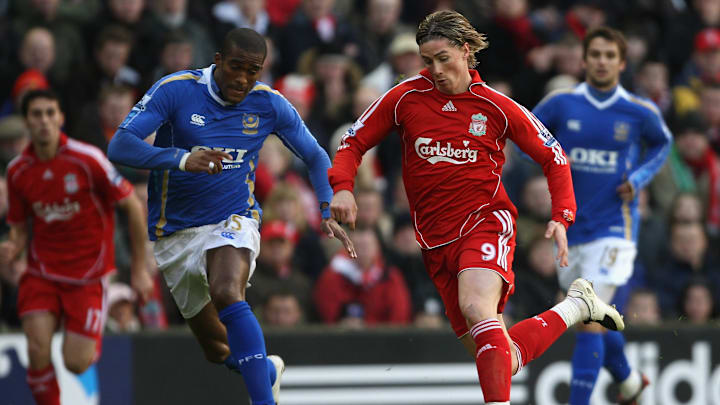 Liverpool v Portsmouth - Premier League
