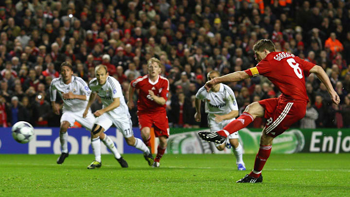 Liverpool v Real Madrid - UEFA Champions League