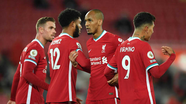 Formalité à venir pour les Reds en Ligue des Champions
