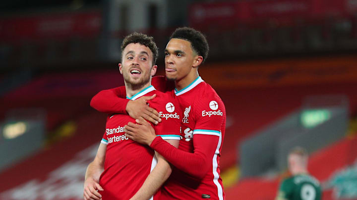Liverpool v Sheffield United - Premier League