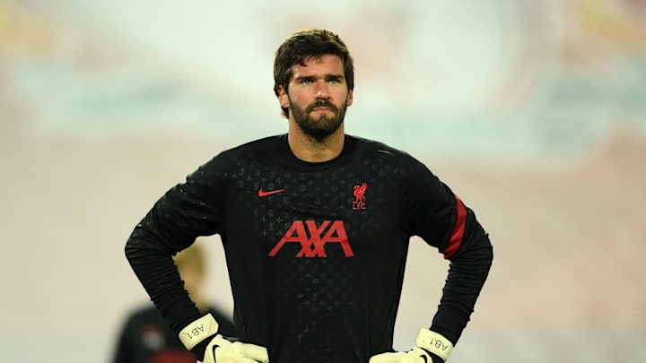 Liverpool v Sheffield United - Premier League