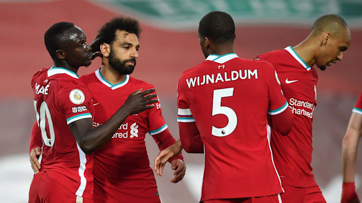 Liverpool v Southampton - Premier League Liverpool v Southampton - Premier League