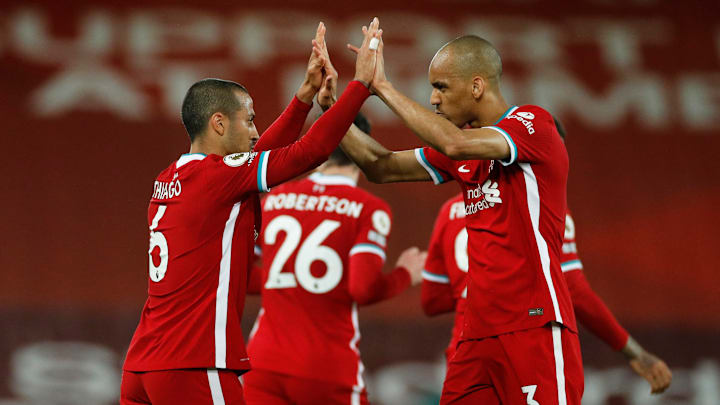 Liverpool v Southampton - Premier League