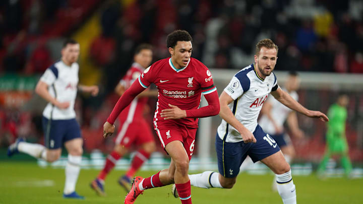 Trent Alexander-Arnold