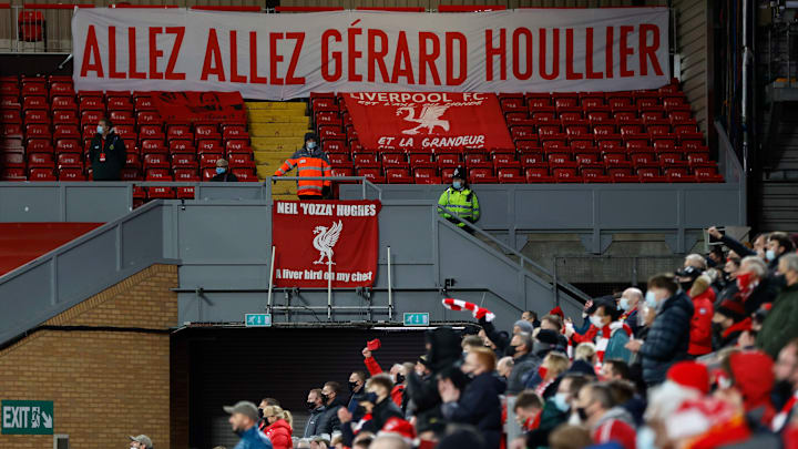 Liverpool v Tottenham Hotspur - Premier League Liverpool v Tottenham Hotspur - Premier League