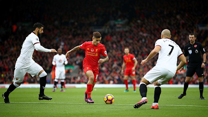 Liverpool v Watford - Premier League