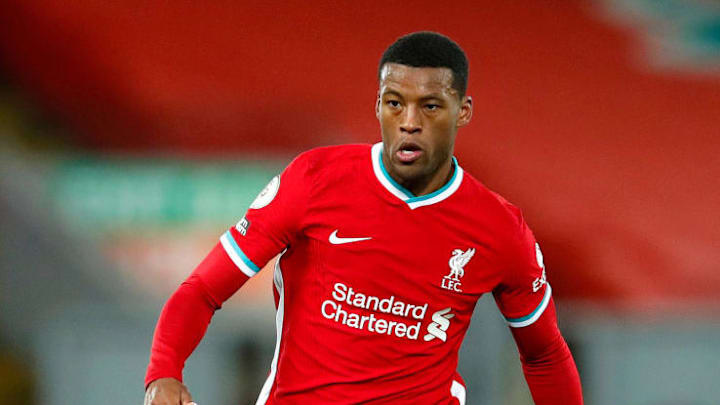 Liverpool v West Bromwich Albion - Premier League