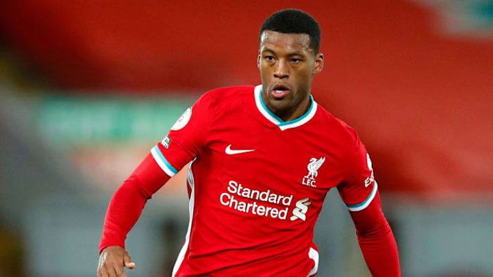 Un nouveau courtisan arrive pour Georginio Wijnaldum.