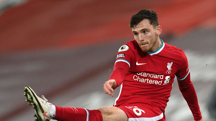 Andrew Robertson / Liverpool