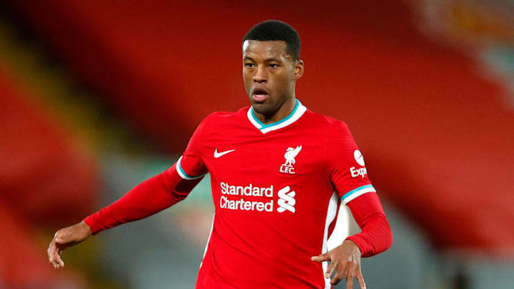 Liverpool v West Bromwich Albion - Premier League