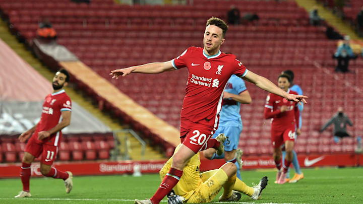 Liverpool v West Ham United - Premier League