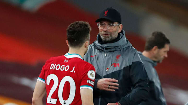 Klopp quiere seguir incrementando el poderío ofensivo del Liverpool.