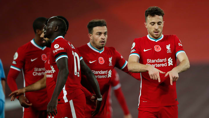 Diogo Jota & Xherdan Shaqiri