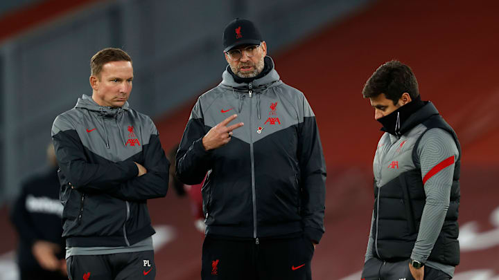 Liverpool v West Ham United - Premier League