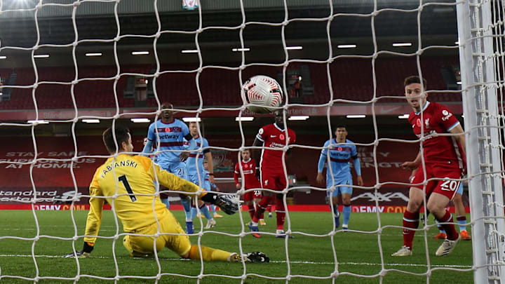 Liverpool v West Ham United - Premier League