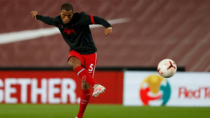 Georginio Wijnaldum