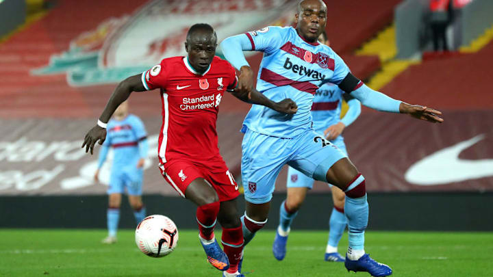 Sadio Mané
