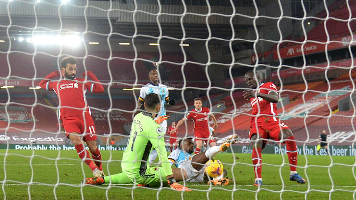 Liverpool v Wolverhampton Wanderers - Premier League