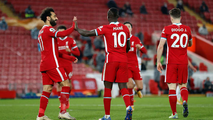 Liverpool v Wolverhampton Wanderers - Premier League