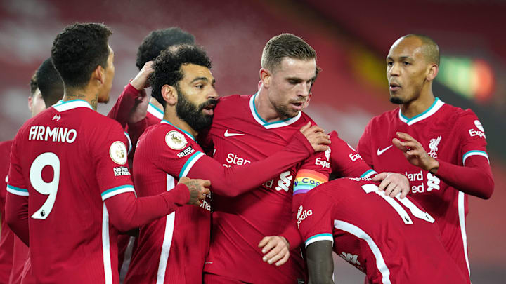 Liverpool v Wolverhampton Wanderers - Premier League Liverpool v Wolverhampton Wanderers - Premier League