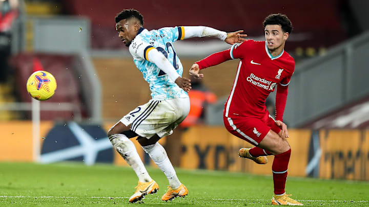 Liverpool v Wolverhampton Wanderers - Premier League
