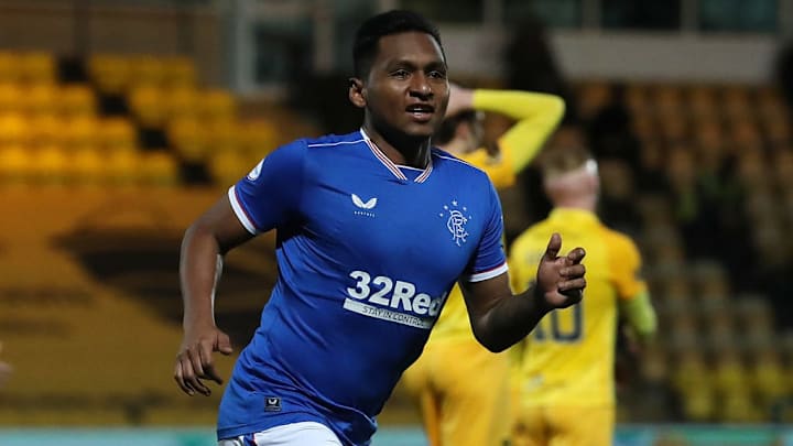 Alfredo Morelos