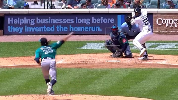 Logan Gilbert: Constantly Evolving