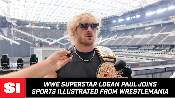 Logan Paul - Full Interview