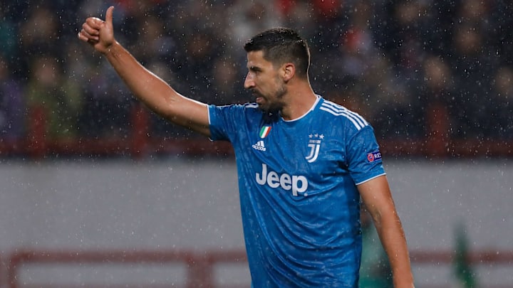 Sami Khedira Sami Khedira