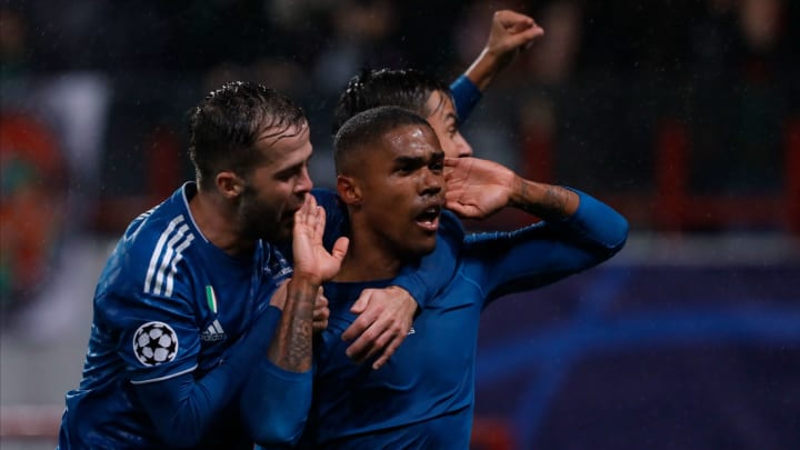 Lokomotiv Moskva v Juventus: Group D - UEFA Champions League