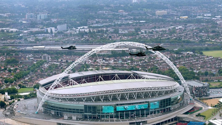 Wembley Stadium