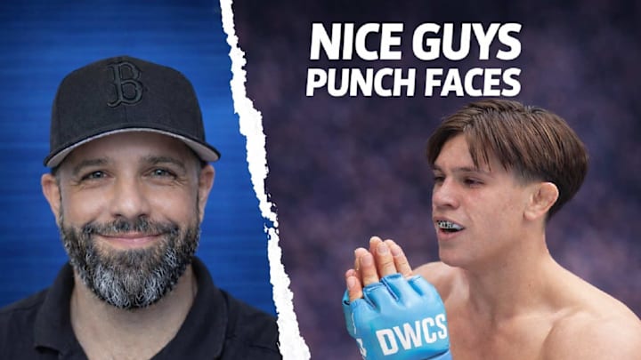 Lone’er Kavanagh Respects Brandon Moreno — But Plans to Take Out a Legend