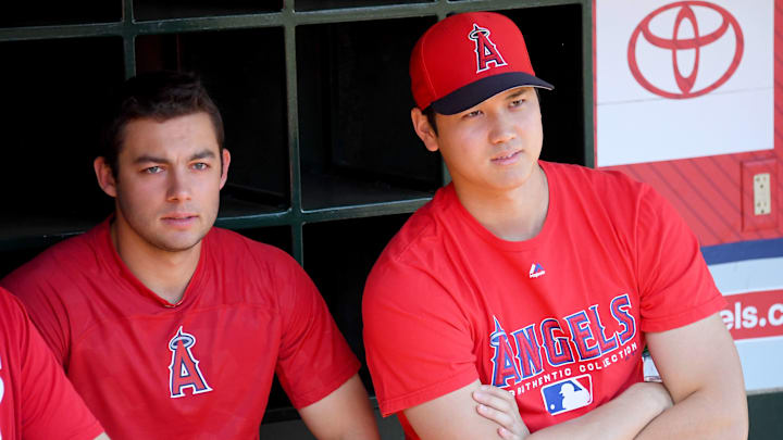 Shohei Ohtani lanzará en el 2020
