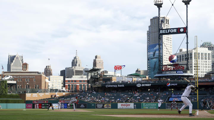 El equipo de Detroit tienen mucha cantidad de talento en sus granjas